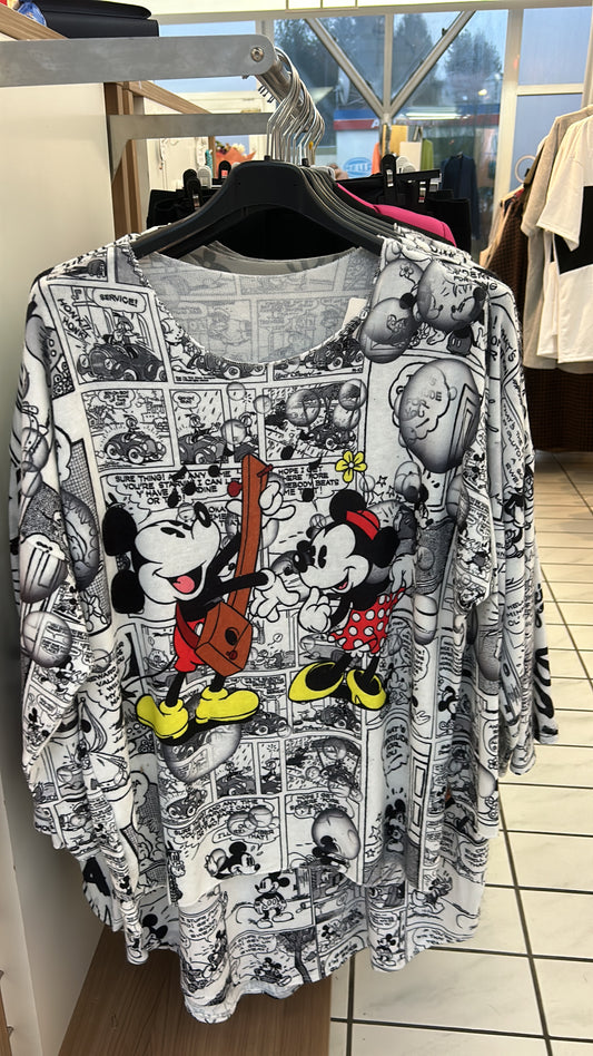 Pullover Micky 1