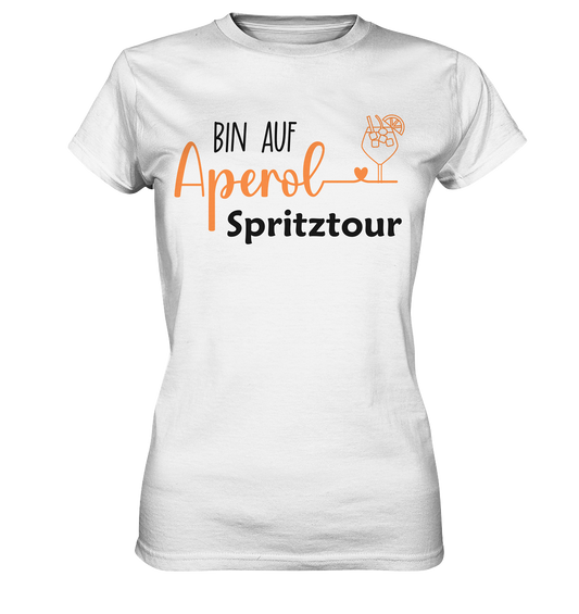 Aperol Spritztour - Ladies Premium Shirt