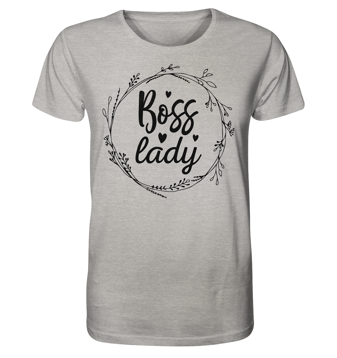 Boss Lady - Organic Shirt