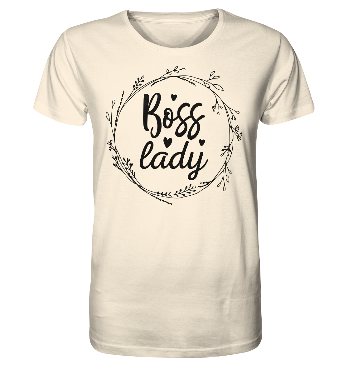 Boss Lady - Organic Shirt