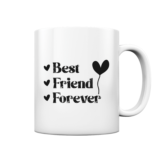 Best Friend Forever - Tasse glossy